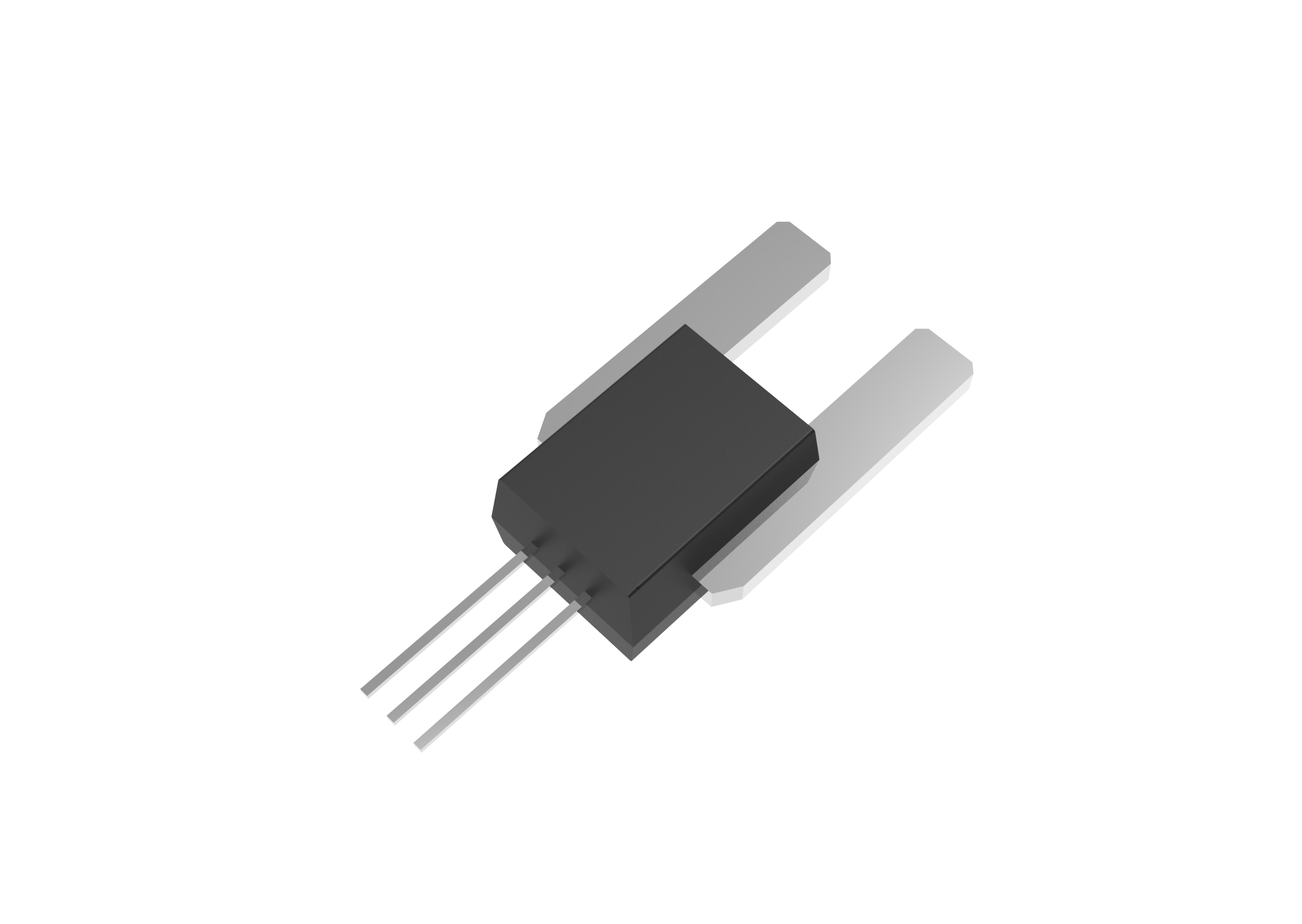 AN1V-PB502 Open Loop Hall Effect Current Sensor with Galvanic Isolation for Battery Management and Power Supplies