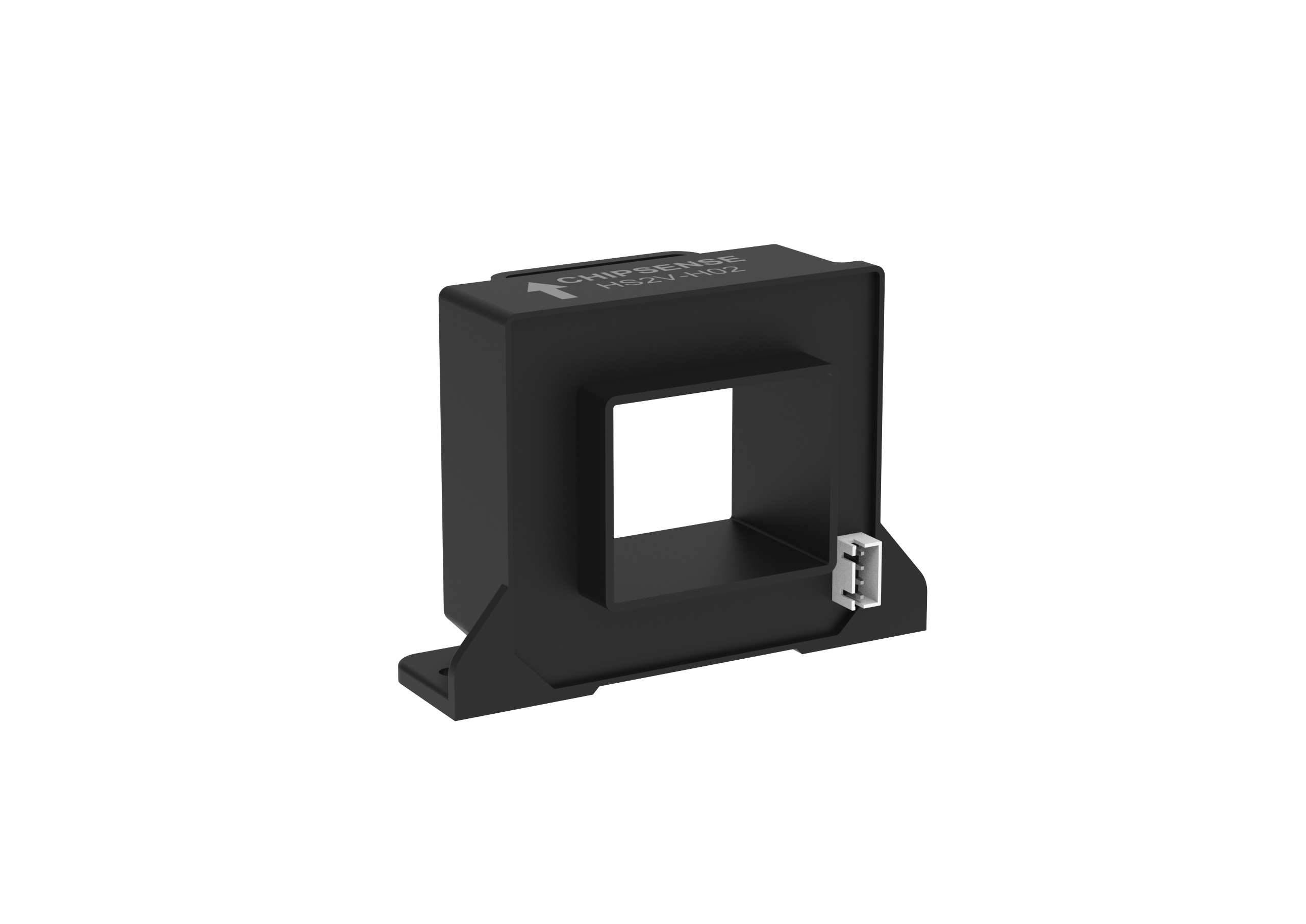 HS2V-1200-H02 Open-Loop Hall Effect Current Sensor Galvanic Isolation for UPS & Inverters