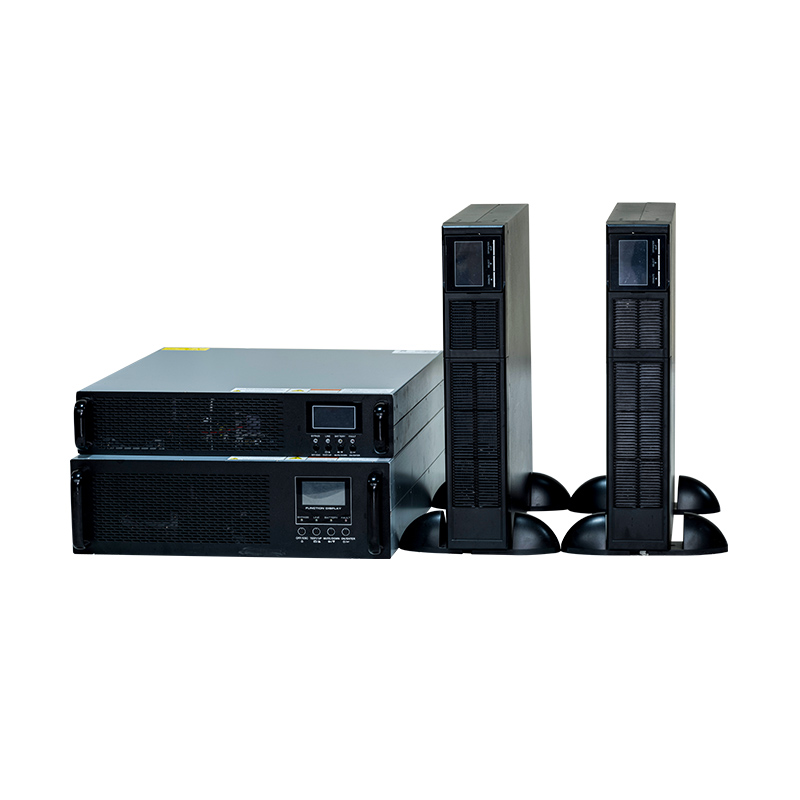 HBG Series High-Frequency Online Rack UPS Power Supply for Data Centers and Industrial Control Systems Hongbao