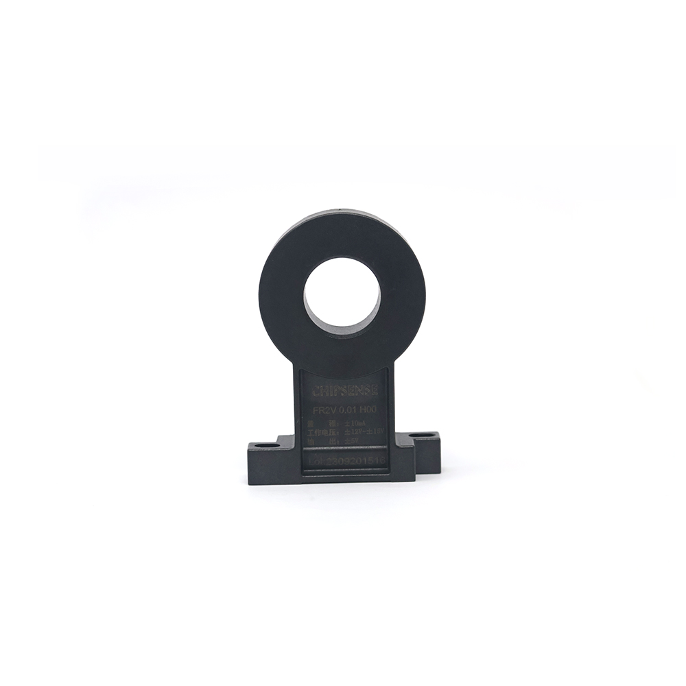 Current Sensor FR2V-001-H00 Fluxgate Technology High Linearity Low Temperature Drift for Leakage Detection in Energy Storage Systems