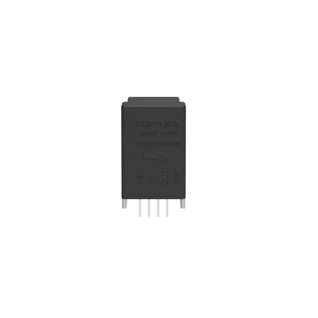 CR1V-25-PB01 Closed Loop Hall Effect Current Sensor for Battery Management and Inverters