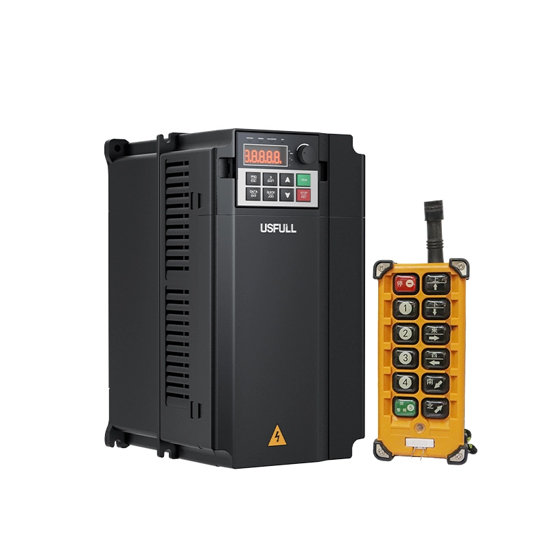 VFD Crane and Hoist Variable Frequency Drive High-Performance Crane Control Solution for Lifting Equipment USFULL FU9000H