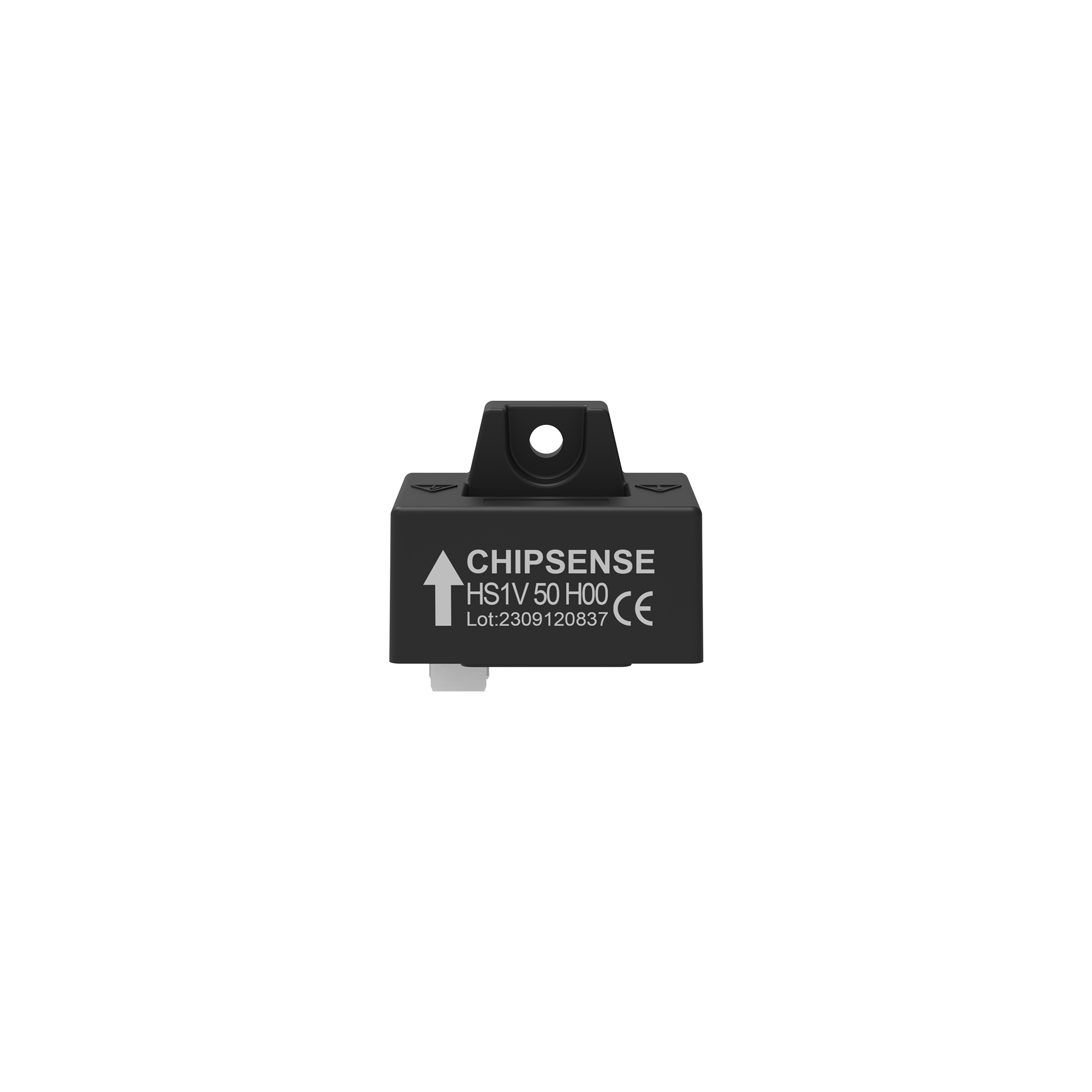HS1V H00 Open-Loop Hall Effect Current Sensor with Galvanic Isolation for Inverters and Power Supplies