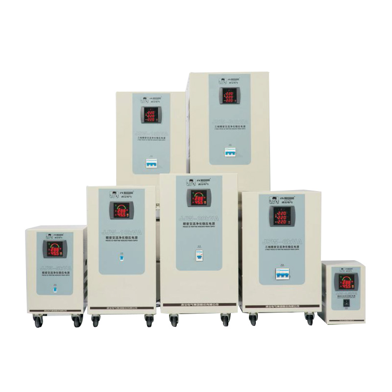 AC Voltage Stabilizer Precision Purified High Accuracy 1% Lab Test Equipment Instrument Power Supply