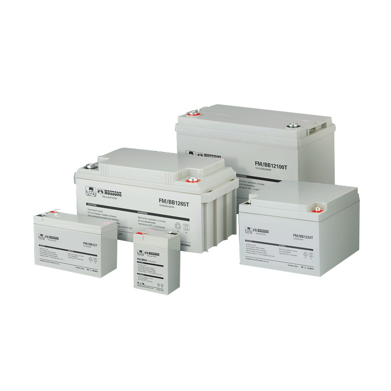 FM Series VRLA Battery Deep Cycle High Capacity Energy Storage System for Renewable Energy Applications