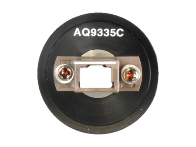 AQ9335C(MU) Connector Adapter for Optical Sensors MU Connector for Optical Power Measurement Applications Yokogawa