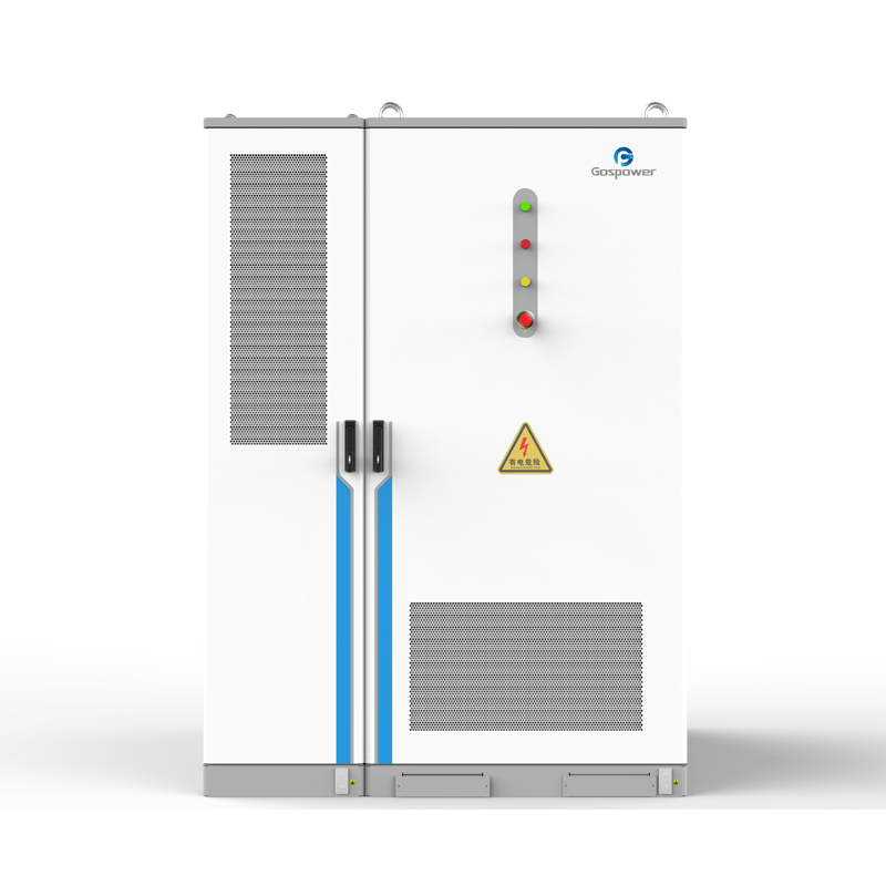 C&I Energy Storage Liquid Cooling Modular Battery Cabinet for Peak-Valley Arbitrage and Demand Response Gospower