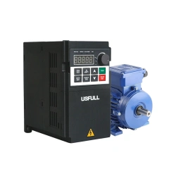 USFULL FU9000MD Mini Frequency Inverter High-Performance Vector Control AC Drive for Motor Speed Control in Industrial Applications