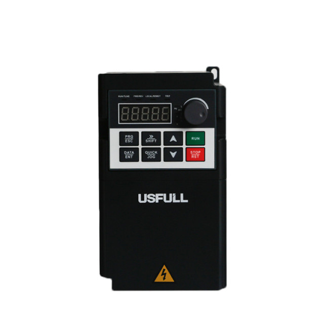 USFULL FU9000MD Mini Frequency Inverter High-Performance Vector Control AC Drive for Motor Speed Control in Industrial Applications