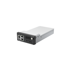Monitoring Module Intelligent 1U Remote Management with Power Off Control for 48V Communication Power System