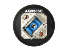 AQ9335C(SC) Connector Adapter for Optical Sensors SC Connector for Optical Power Measurement Yokogawa