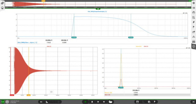 OXYGEN Measurement Software Advanced Data Analysis and Batch Processing for Energy Storage and Battery Testing DEWETRON