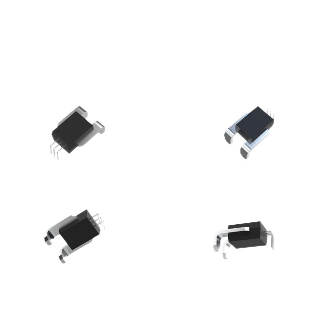 AN1V PB311 Open Loop Hall Effect Current Sensor with Galvanic Isolation for Battery Management and Power Supplies