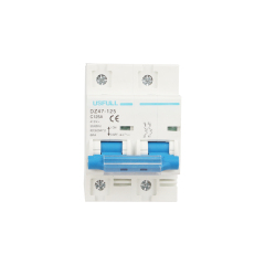 Miniature Circuit Breaker DZ47-125 (NC100H) 80A-125A High Breaking Capacity 6kA Lighting and Motor Distribution Systems USFULL