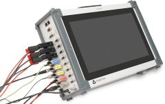 PU[REC] Portable Rugged Data Acquisition System for Field Tests and Maintenance