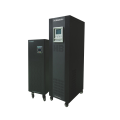 HBD Series Power Frequency Online UPS Power Supply Three Input Single Output High Efficiency IGBT Inverter Technology for Finance Telecommunications Industrial Applications Hossoni