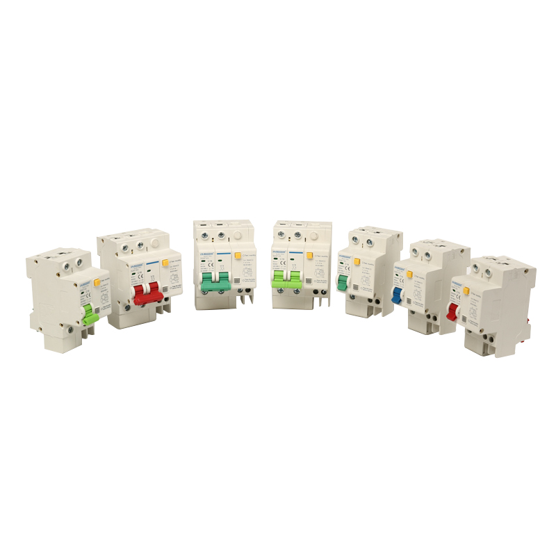 C45LE Leakage Circuit Breaker With Over-current Protection Overload and Short Circuit Protection for AC Power Systems Hossoni