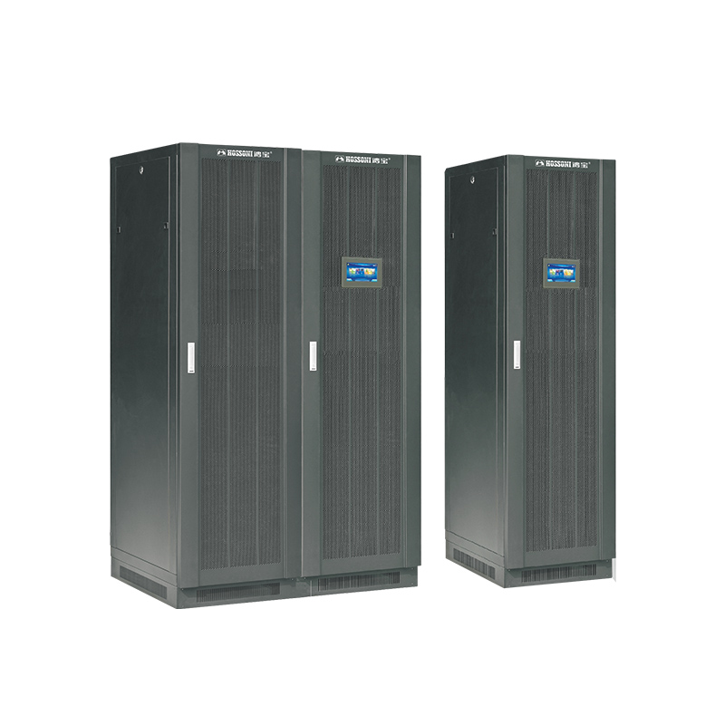 HBM Series Modular UPS Uninterruptible Power Supply 50-600kW High Efficiency Data Center Power Protection