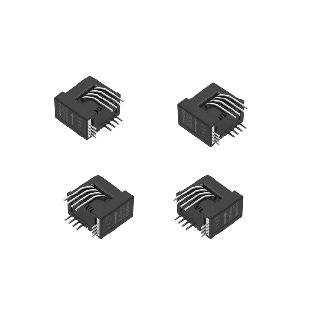 CR1V PB04 Closed Loop Hall Effect Current Sensor with Galvanic Isolation for Battery Management and Inverters