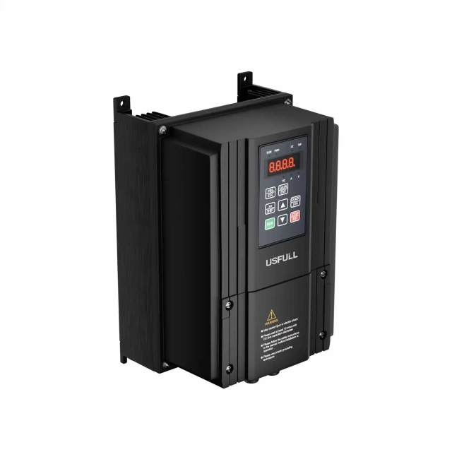 Solar Pump Inverter IP65 Waterproof & Dustproof Automatic MPPT AC Land/Submersible Pump Irrigation Systems USFULL