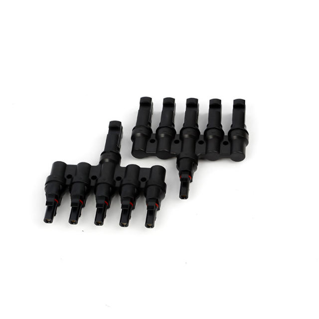 USFULL MC4 Connector High-Performance Solar PV Cable Connector for Inverters and Solar Panels Applications