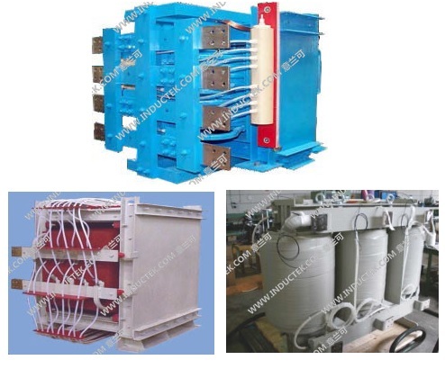 Water-cooling Inductor High-Efficiency DC/AC Marine & Industrial Medium Voltage Systems ABS/DNV/RINA Certified