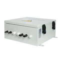 Solar PV Combiner Box Waterproof Dustproof Overload Protection for Grid Off-Grid Energy Storage Systems USFULL