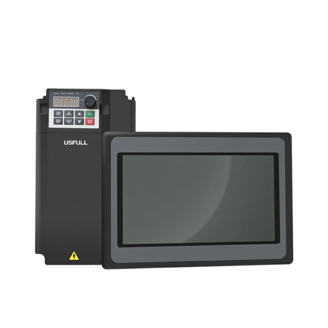 USFULL FU9000C Air Compressor Variable Frequency Drive (VFD) for PMSM and Asynchronous Compressors
