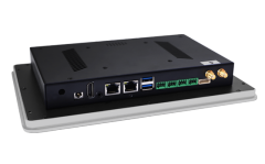 USR-SH800 Integrated IoT Screen 10.1-inch Edge Computing AI NPU 1.0TOPS WukongEdge Built-in 4G GPS 2xRS232 2xRS485 Rockchip RK3568 2.0GHz 4GB DDR4 32GB eMMC