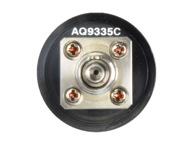 AQ9335C(FC) Connector Adapter for Optical Sensors FC Connector for Optical Power Meters and Sensor Modules Yokogawa