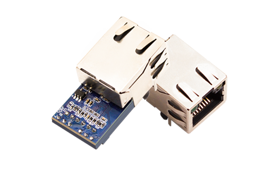 USR-K7 Ethernet to Serial Module NXP Cortex-M7 Processor 10/100Mbps Bi-Directional Data Transmission for Industrial Communication Solutions USR