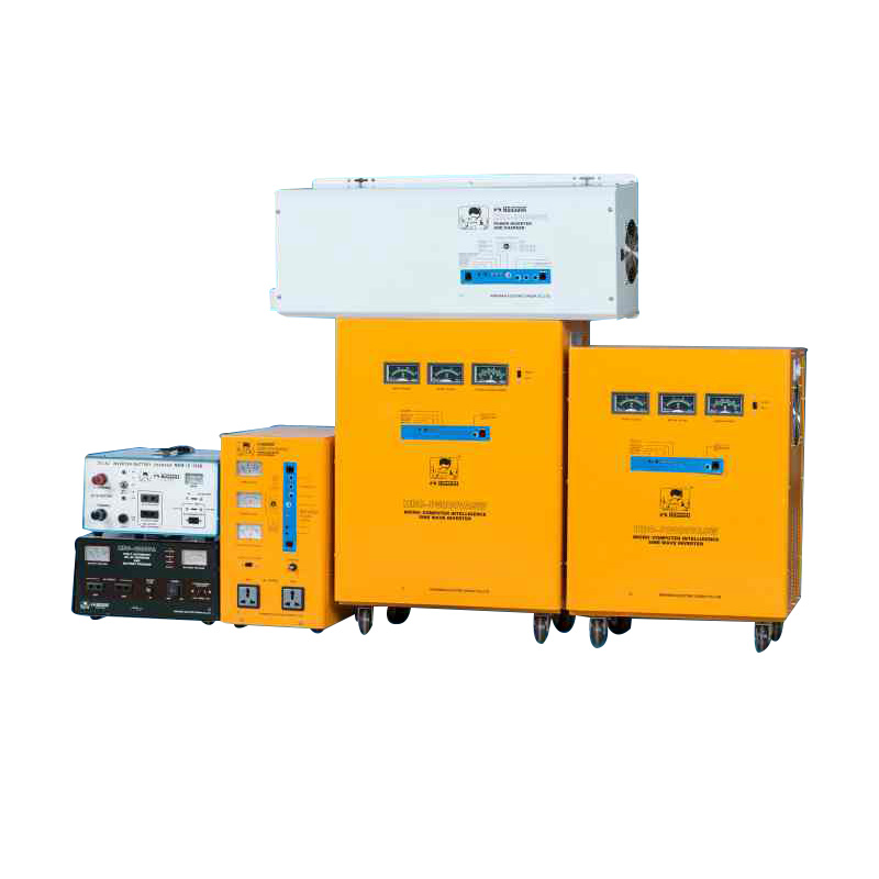 HBC-DZP(HBC-PSW) Microcomputer Controlled Power Inverter for Solar, Wind, and Off-grid Applications Hossoni