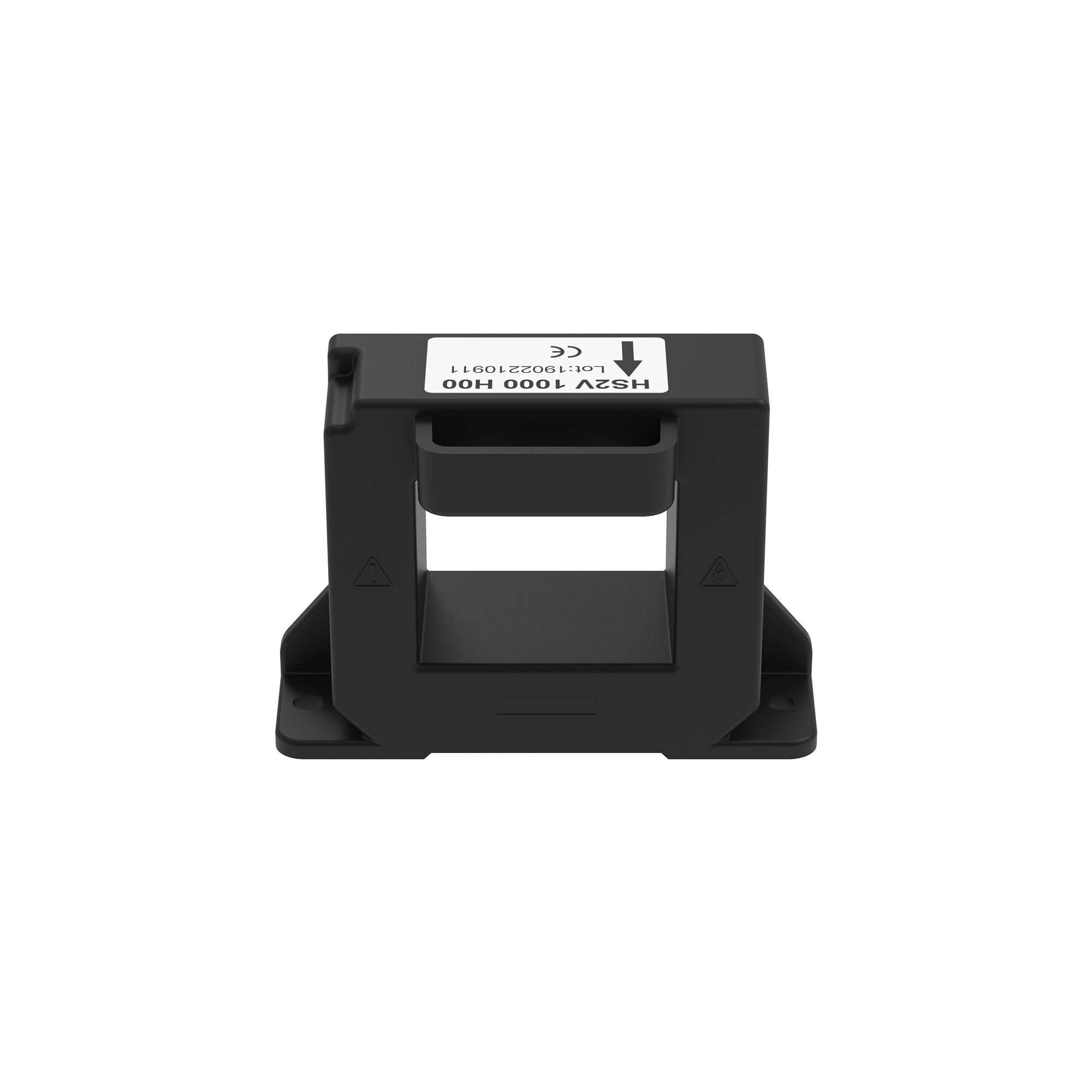 HS2V-1500-H00 Open-Loop Hall Effect Current Sensor with Galvanic Isolation for Inverters and Power Supplies