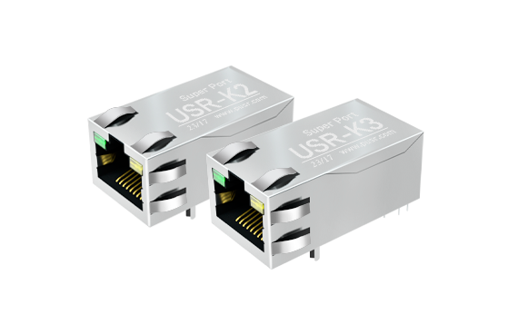 USR-K3 Embedded TCP/IP Module 120MHz TTL to Ethernet Converter Modbus Gateway for Industrial Automation IoT Applications