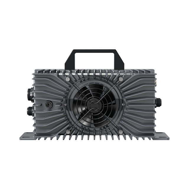Portable Charger 1.2kW Charging Module with IP65 Waterproof Design for Outdoor Energy Storage Systems