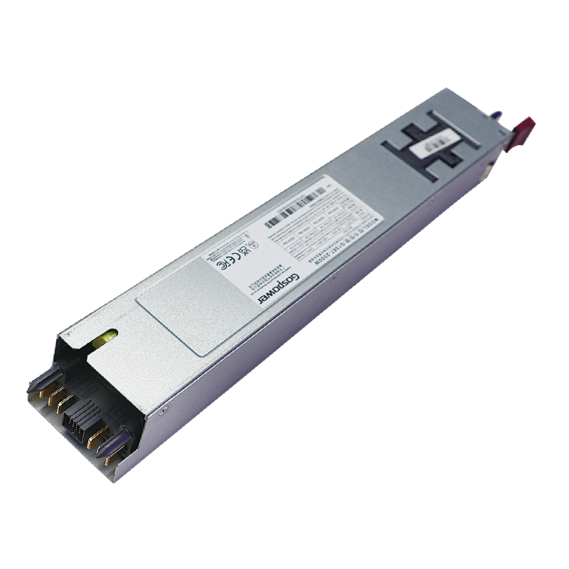TSR Titanium Series G1567-2000W 80 Plus Titanium CRPS Power Supply +12Vdc Output Slim RPS Size 4kV/2kV Lightning Protection for Data Centers Server Systems