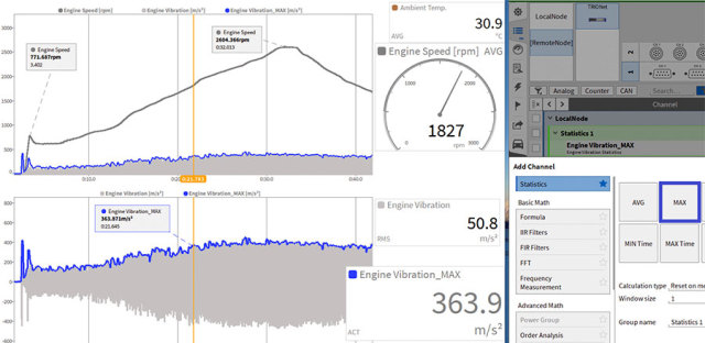 OXYGEN Measurement Software Advanced Data Analysis and Batch Processing for Energy Storage and Battery Testing DEWETRON