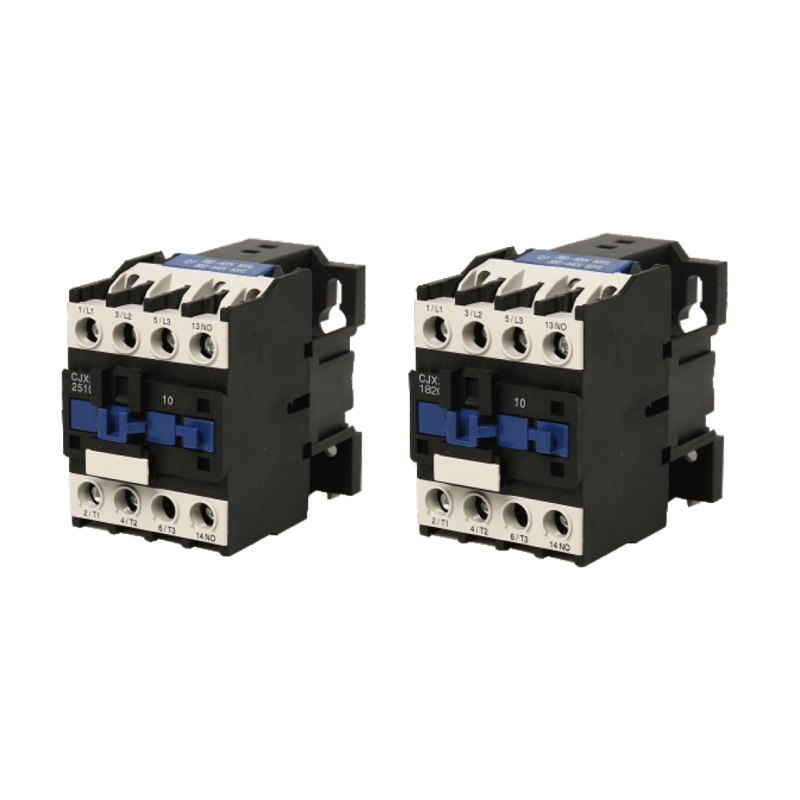 LC1-D Series AC Contactor High-Performance Motor Control for Renewable Energy Systems