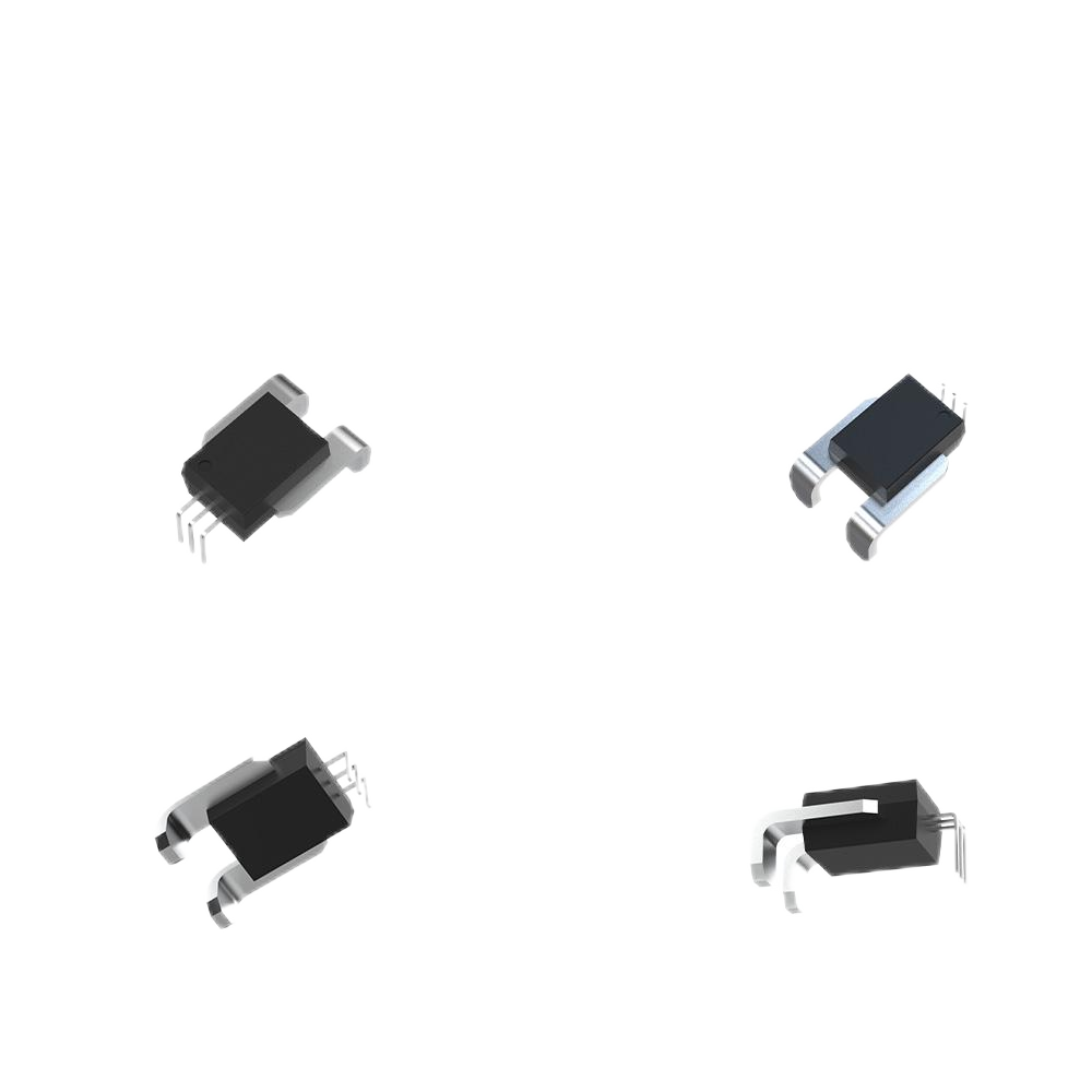 AN1V PB511 Open-Loop Hall Effect Current Sensor with Galvanic Isolation for Battery Management and UPS Applications