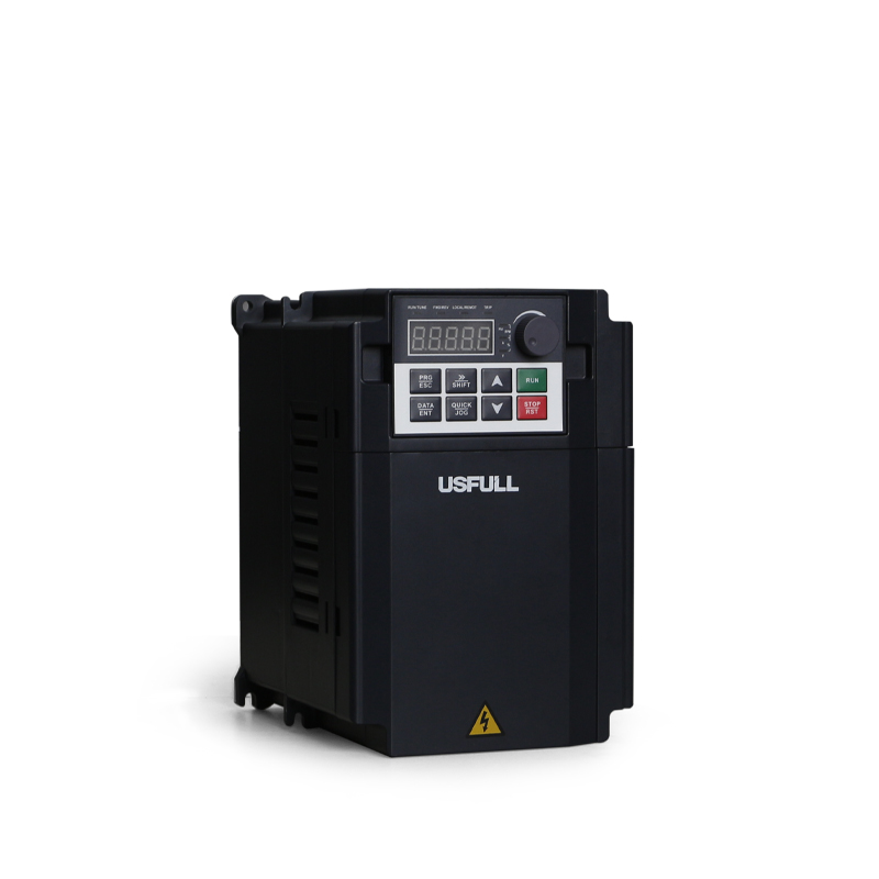 USFULL FU9000D Variable Frequency Drive Energy Saving High Torque AC Motor Speed Control Inverter for Industrial Applications USFULL