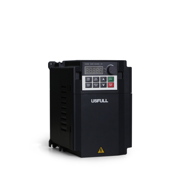 USFULL FU9000D Variable Frequency Drive Energy Saving High Torque AC Motor Speed Control Inverter for Industrial Applications USFULL