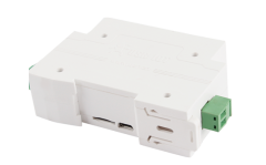 USR-DR504 Din Rail RS485 Industrial Cellular Modems Dual Socket 4G DTU for Data Transmission in Energy Storage and SCADA Systems USR