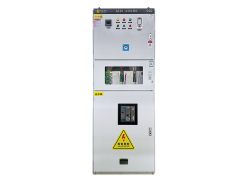 Photovoltaic Grid-Connected Cabinet High-Performance Energy Management System for Solar Power Plants BWG