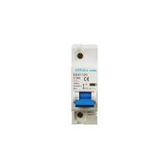 Miniature Circuit Breaker DZ47-125 (NC100H) 80A-125A High Breaking Capacity 6kA Lighting and Motor Distribution Systems USFULL
