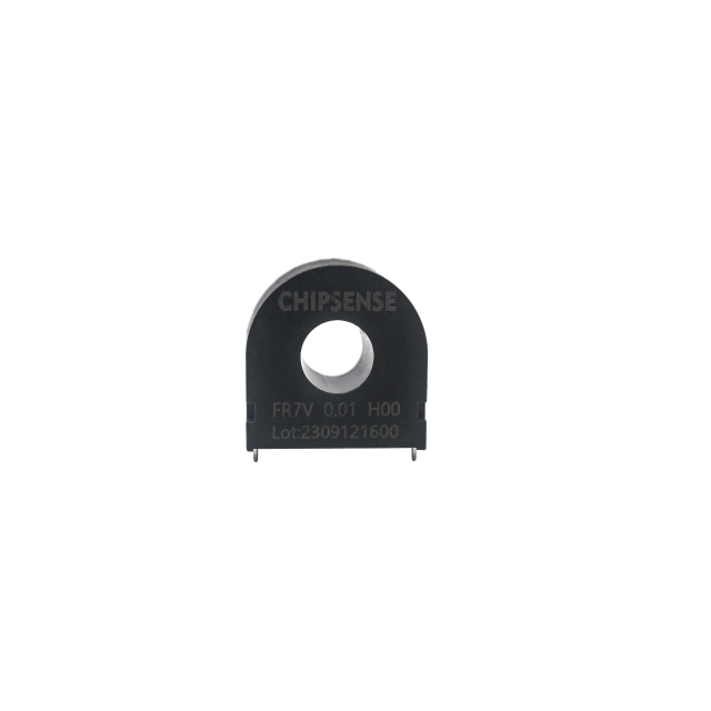 FR7V-001-H00 Fluxgate Current Sensor with High Linearity and Low Temperature Drift for Leakage AC and DC Power Supply Applications
