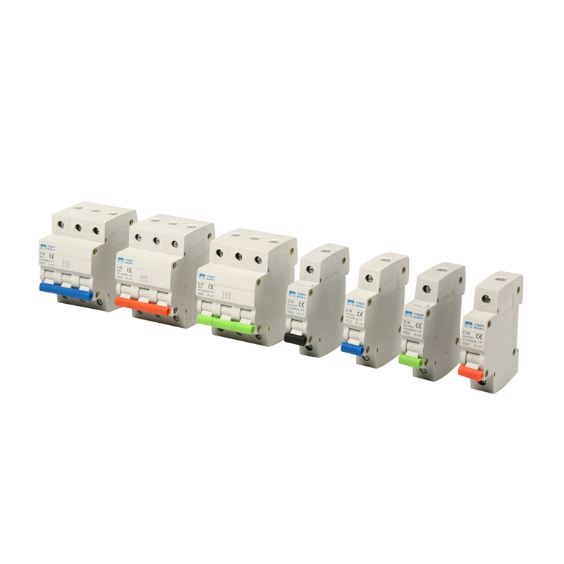 DZ47-63 Mini Circuit Breaker Overload and Short Circuit Protection Industrial and Residential Electrical Systems