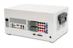 LITE[PA] High-Precision Power Analyzer 0.04% Accuracy Test Stand Integration DEWETRON