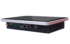 USR-SH800 Integrated IoT Screen 10.1-inch Edge Computing AI NPU 1.0TOPS WukongEdge Built-in 4G GPS 2xRS232 2xRS485 Rockchip RK3568 2.0GHz 4GB DDR4 32GB eMMC