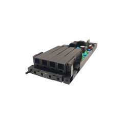 DCDU Series Intelligent Power Distribution Module for Communication Systems with Data Acquisition and CAN Communication