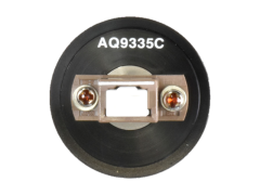 AQ9335C(MU) Connector Adapter for Optical Sensors MU Connector Compatible with Optical Power Meters and Sensor Modules Yokogawa